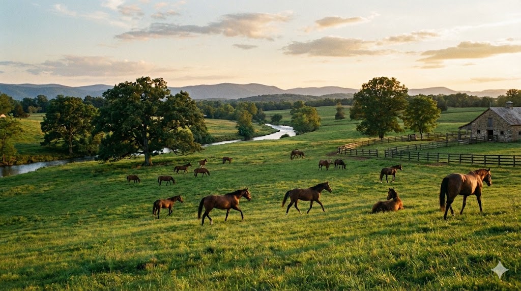 競走馬紹介サイト